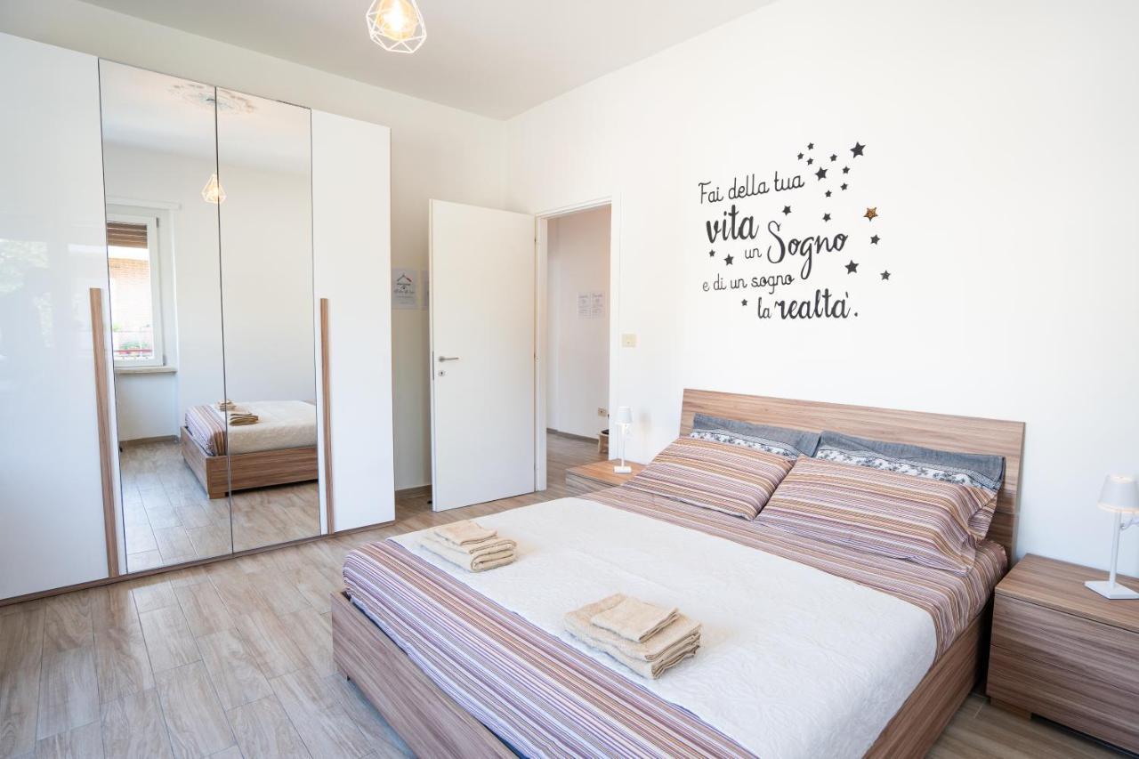 Ferienwohnung Private Parking, With Hill View Alba  Exterior foto