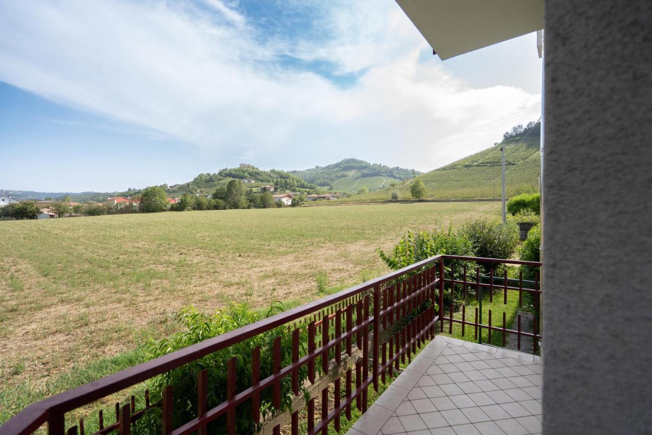 Ferienwohnung Private Parking, With Hill View Alba  Exterior foto